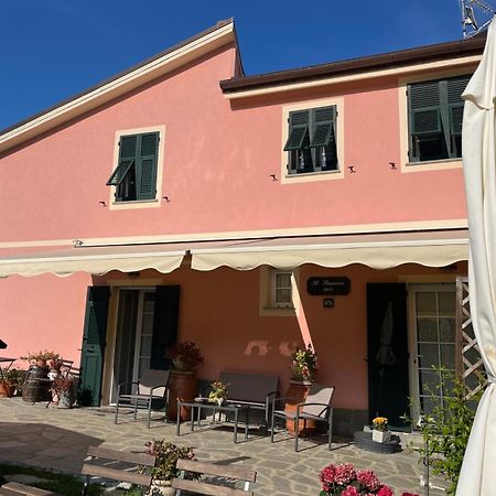 Fior D'Olivo - Villa Con Piscina Privata A Pochi Minuti Dal Centro Di Sestri Levante, Mare E Spiaggie Santo Stefano del Ponte Exterior foto