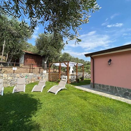 Fior D'Olivo - Villa Con Piscina Privata A Pochi Minuti Dal Centro Di Sestri Levante, Mare E Spiaggie Santo Stefano del Ponte Exterior foto