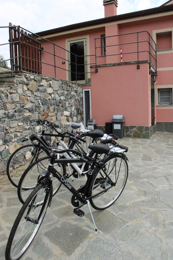 Fior D'Olivo - Villa Con Piscina Privata A Pochi Minuti Dal Centro Di Sestri Levante, Mare E Spiaggie Santo Stefano del Ponte Exterior foto