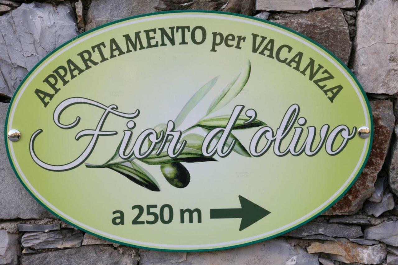 Fior D'Olivo - Villa Con Piscina Privata A Pochi Minuti Dal Centro Di Sestri Levante, Mare E Spiaggie Santo Stefano del Ponte Exterior foto